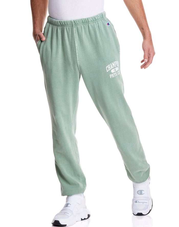 Champion sweatpants clearance herre